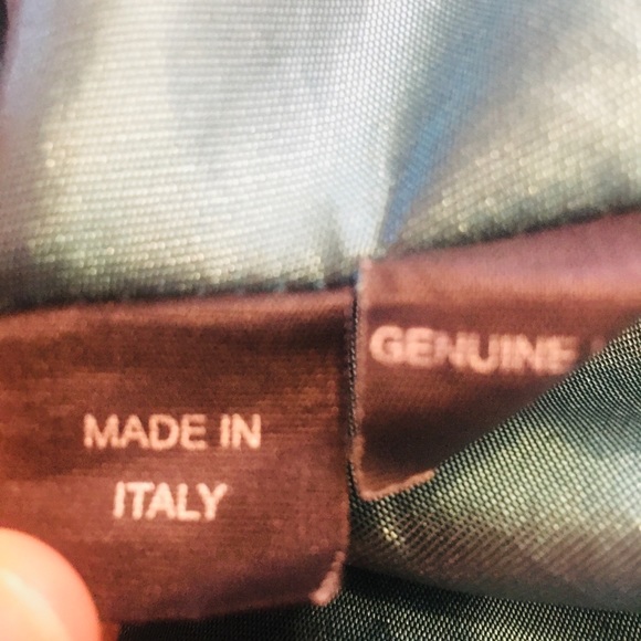 genuine  snake skin   Hand bag - Picture 14 of 15